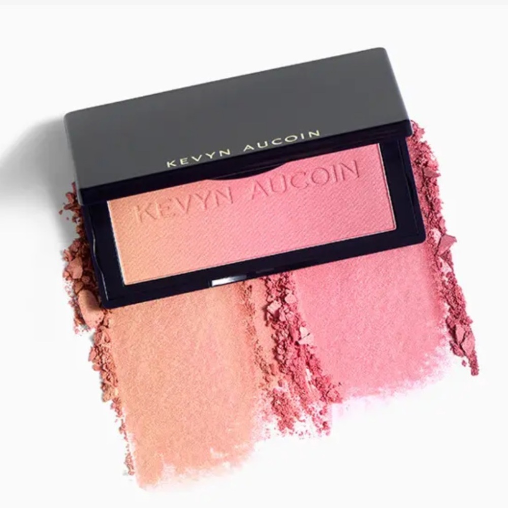 Kevyn Aucoin Neo-Blush in Rose Cliff